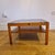 Mid-Century Modern Teak Coffee Table with Smoked Glass and Lower Shelf from Myer, 1960s For Sale - Image 4 of 9
