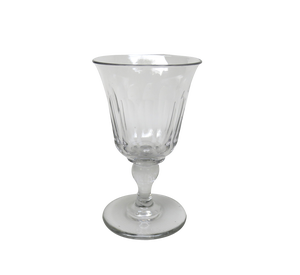 French Wine Glasses, 1890, Set of 10