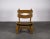 Brutalist Chair in Oak by Dittmann & Co fort Awa Radbound, 1960s For Sale - Image 18 of 18