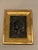 Antique Copper Plaque of Roman Boy in Giltwood Frame For Sale - Image 4 of 7