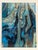 Contemporary Abstract Expressionism "Marble" Original Oil Painting For Sale - Image 9 of 12
