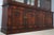 Henredon Large Sliding Glass Door Breakfront For Sale - Image 11 of 18