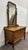 Late 19th Century Antique American Victorian Dresser With Tall Removable Swivel Mirror For Sale - Image 5 of 11