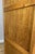 Vintage French Style Carved Oak 5-Door Armoire For Sale - Image 10 of 14