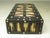 Black Anglo Indian Quill Pencil Box For Sale - Image 8 of 13
