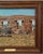 Blue Wagon at Fort Union Ruins Oil Painting, Connie Blake For Sale - Image 8 of 11