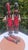 Masai Wooden Sculpture, 1960s, Set of 4 For Sale - Image 12 of 17