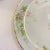 Shabby Chic Antique 1920s Elite Works Limoges Scalloped Salad Plates – Set of 10, Pink Floral & Gilt For Sale - Image 3 of 7