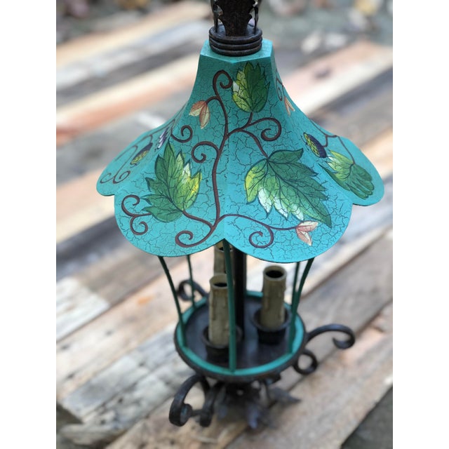 Whimsical Light Fixture, Designed by Tracy Porter For Sale - Image 4 of 8