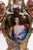 Monumental and Masterful Pair of French Paris Porcelain Hand-Painted Vases For Sale - Image 16 of 16