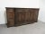 English Style Oak Custom Made Media Credenza For Sale - Image 10 of 10