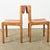 Late 20th Century French Vintage Midcentury Dining Chairs Set of 6 For Sale In Baton Rouge - Image 6 of 15