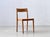 Portex Stacking Chair by Peter Hvidt & Orla Mølgaard-Nielsen for Fritz Hansen, Denmark, 1945 For Sale - Image 13 of 16