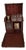 Whisky Set of Decanter, Glasses & Bar Accessories from Louis Vuitton, 2010s For Sale