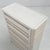 White Model 4964 Chest of Drawers by Olaf Von Bohr for Kartell, 1970s For Sale - Image 10 of 11
