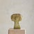 Mid-Century Modern Vintage French Stone Figural Sculpture No. 11 For Sale - Image 3 of 6