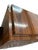 Metal Early 20th Century Pair of Art Deco Chests For Sale - Image 7 of 15