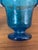 Vintage Blue Cup, 1940s For Sale - Image 10 of 13