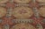 Antique 19th Century Aubusson Square Rug With Bold Floral Medallion - Rug & Kilim For Sale - Image 9 of 11