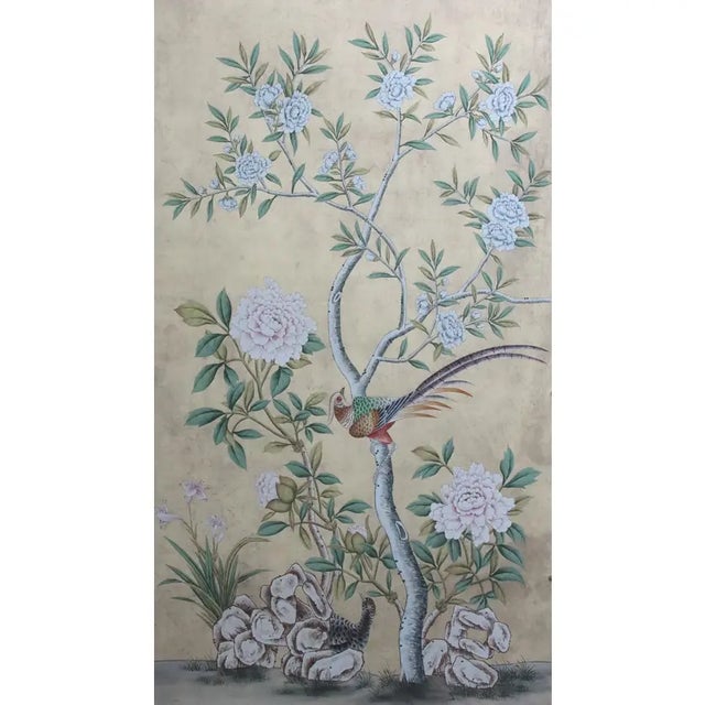 Product Description: Elevate your interior with the timeless luxury of the 18th century. This stunning pair of unframed...