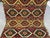 4' X 5'10" Afghan Chobi Khorjin Geometric Wool Kilim Rug For Sale - Image 6 of 17