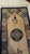 1970s Royal Blue Hand Knotted Runner-2’6’x10" For Sale In Houston - Image 6 of 7