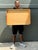 Vintage Postmodern XL Rectangular Wood Tray For Sale - Image 10 of 12
