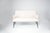 Osvaldo Borsani Italian Two-Tone Velvet Sofa by Osvaldo Borsani, Circa 1950 For Sale - Image 4 of 12