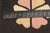 Textile Vintage Mexican Zapotec Rug, 01'02 X 01'06 For Sale - Image 7 of 10