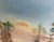 Vintage Painting - Frankenthaler Style Landscape For Sale - Image 4 of 9