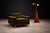 Pair of “Pullman” Armchairs in Dark Olive Velvet, Jorge Zalszupin for L’Atelier, Brazil, 1970s - Lot 146-566 For Sale - Image 12 of 16