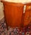 1920s Early 20th Century French Louis XV Marble Top Paint Decorated Chest Commode For Sale - Image 5 of 17