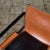 Charles Pollock Tan Leather Sling Chair for Knoll For Sale - Image 12 of 18