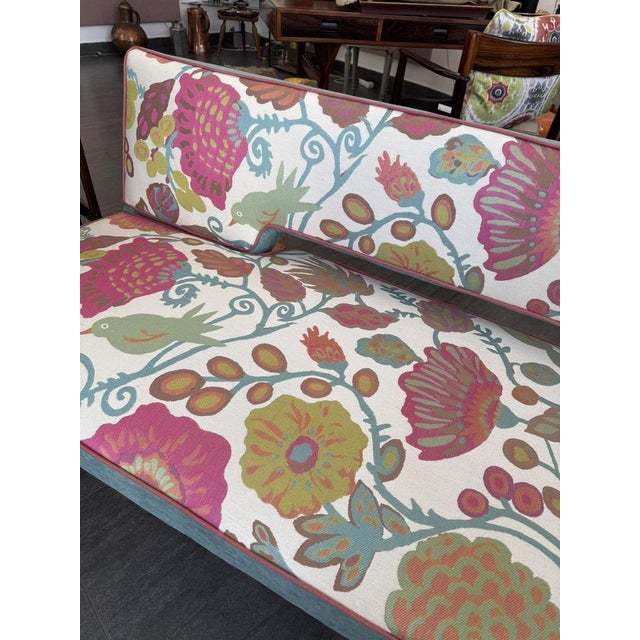 Mid-Century Modern Daybed by Miroslav Navratil for Interier Praha, 1962 For Sale - Image 6 of 9
