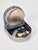 Glass Vintage Model II Bezard Liquid Compass in Leather Case from Lufft, 1950s For Sale - Image 7 of 16