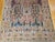 Vintage Persian Kerman Lavar Rug, Hand-Knotted Wool, Tree of Life Pattern, Ivory & Green, 7x10 For Sale - Image 12 of 16