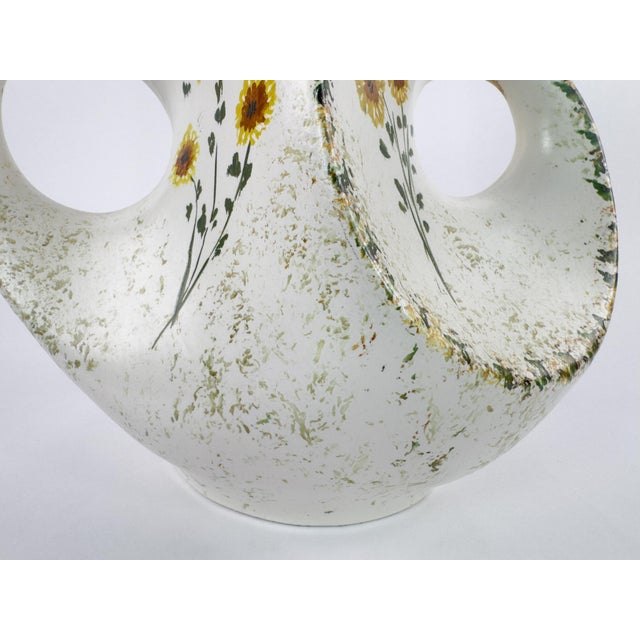 Bruno Dose Zoomorphic Ceramic Vase, Poterie Du Breuil, 1960s For Sale - Image 11 of 15