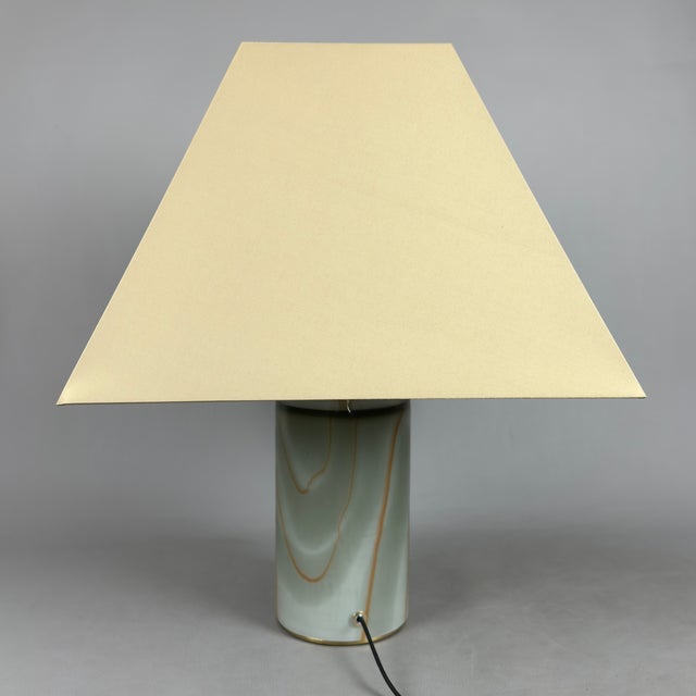 Modern Joe Murano Glass Table Lamp, 1990s For Sale - Image 3 of 15