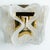 Gold Catena Wall Sconce attributed to J. T. Kalmar, Austria, 1969 For Sale - Image 8 of 14
