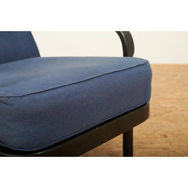 Bella Lui Chair in Lacquered Wood, 1928 For Sale - Image 6 of 15