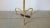 1970s Gilded Floor Lamp Attributed to Albert Hadley For Sale - Image 10 of 11