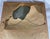 Vintage Large Panamanian Kuna Indian Wool Mola Bird Textile Folk Art Framed For Sale - Image 6 of 6