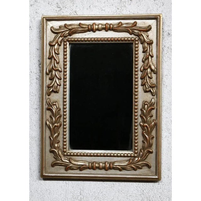 Argentate Mirror, 1980s For Sale - Image 6 of 9