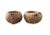 Set of Monumental Mid-20th Century Teak Burl Wood Bowls, Hand-Carved For Sale - Image 4 of 18