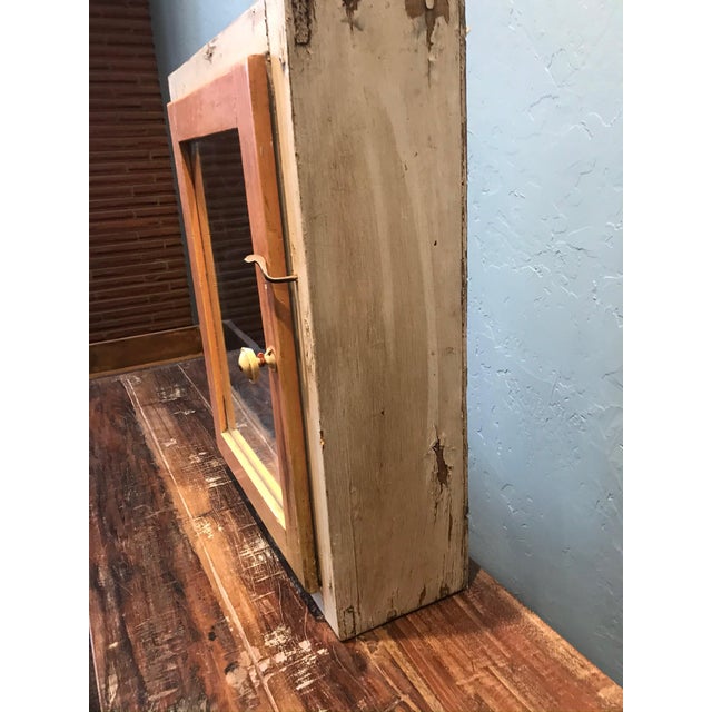 Vintage Medicine Cabinet Chairish