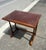 1980s Sheraton Revival Style Table For Sale - Image 4 of 5