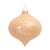 Contemporary Irredescent Glass Ornament (Set of 6) For Sale - Image 3 of 5