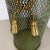 Hollywood Regency Gilded Metal Umbrella Stand from Li Puma, Firenze, Italy, 1950s For Sale - Image 10 of 18