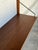 Cado Vintage Cado Teak Wall-Mounted Shelving System With 3 Adjustable Shelves – Danish Modern Mid-Century Wall Unit For Sale - Image 4 of 10