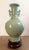 Chinese Early 20th Century Chinese Celadon Floral Haitangzun Vase For Sale - Image 3 of 11